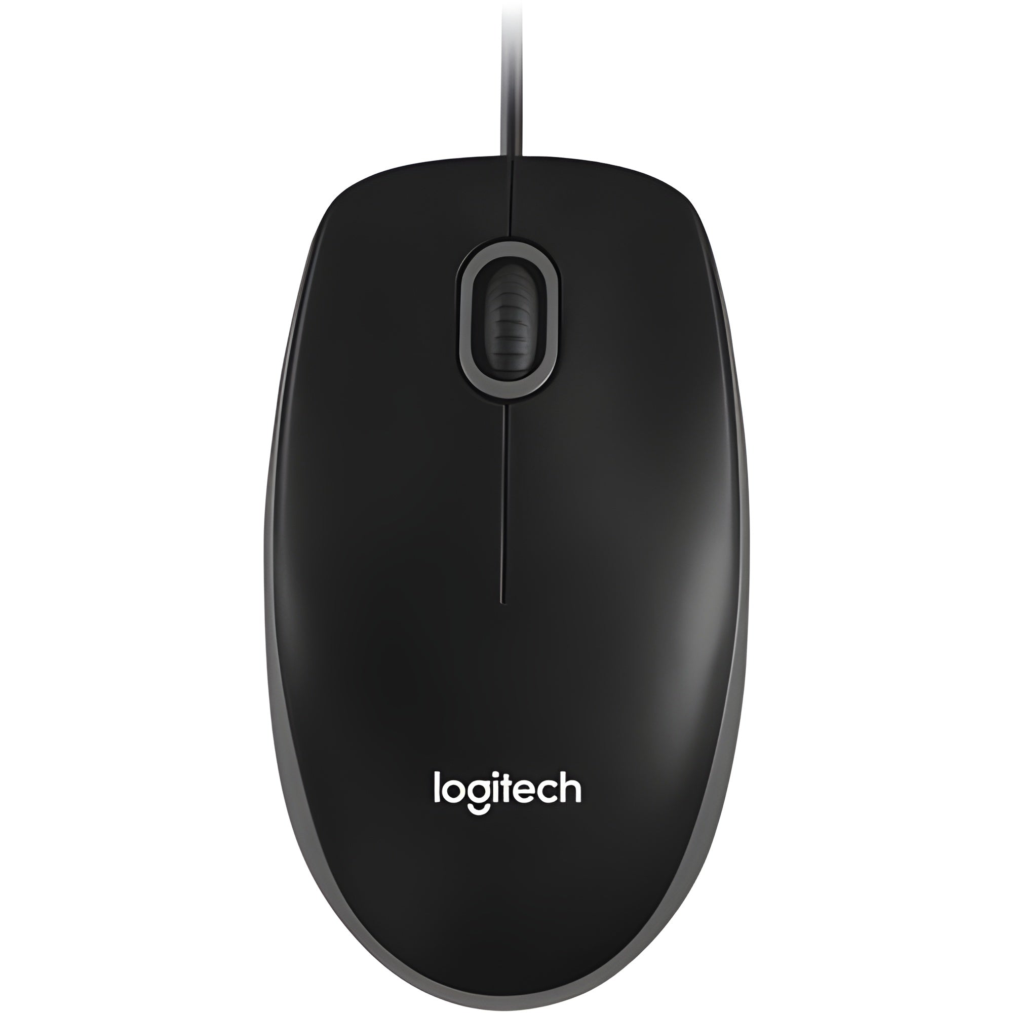 Logitech B100 Optical USB Office Mouse