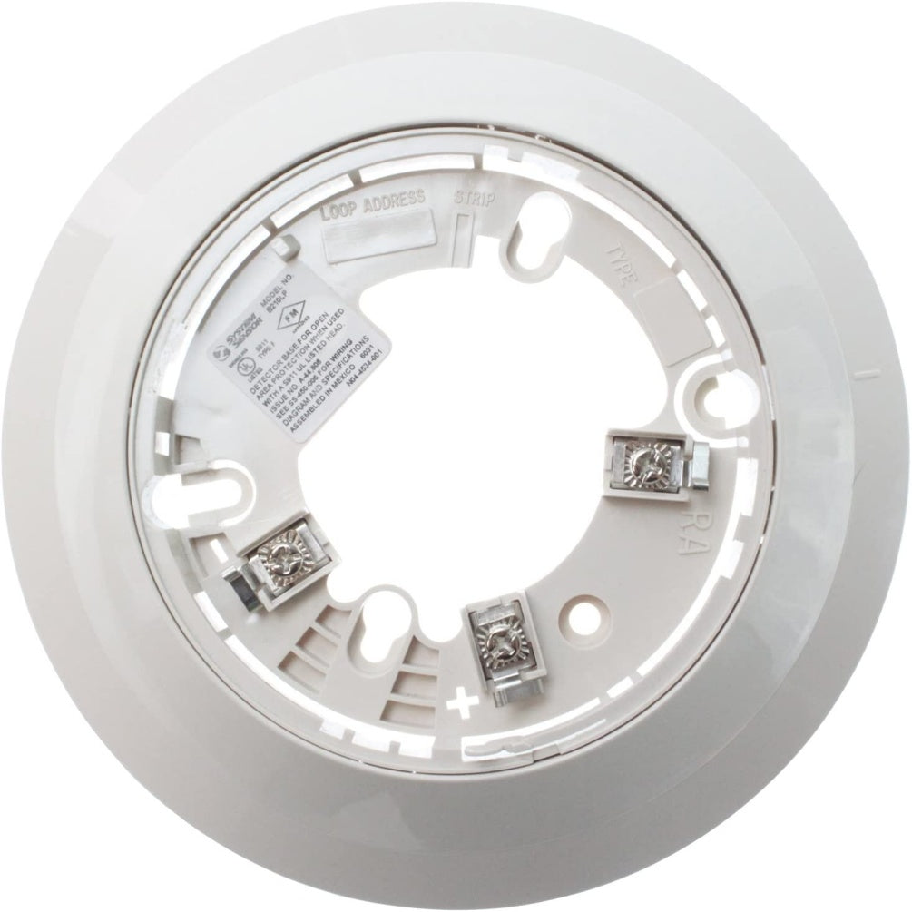 System Sensor B210LP Smoke Detector Base
