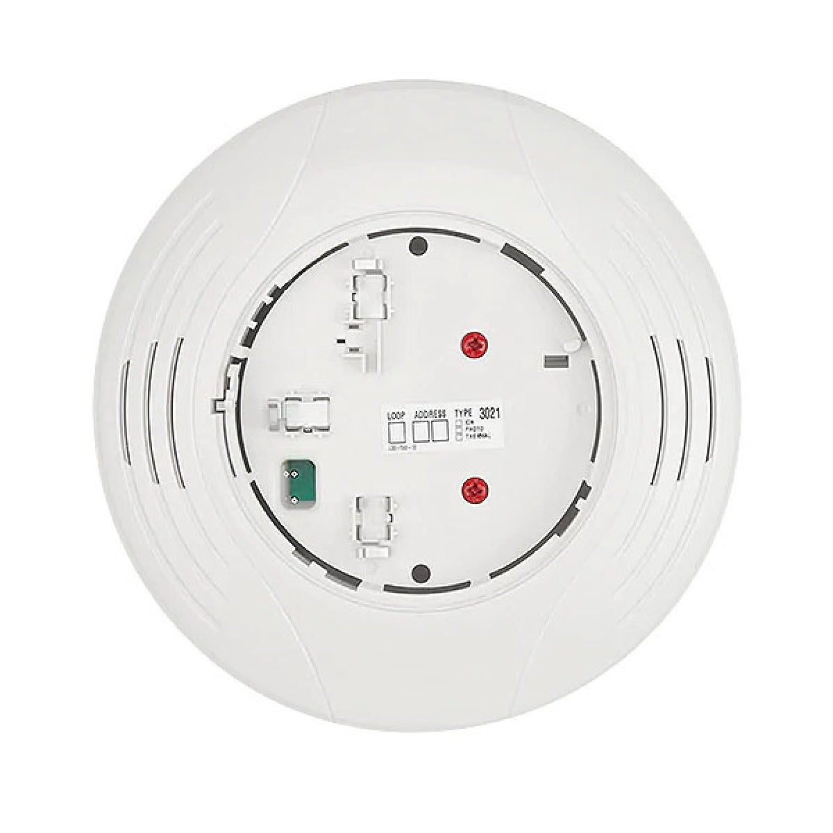 System Sensor B224BI-WH Intelligent Isolator Base, White