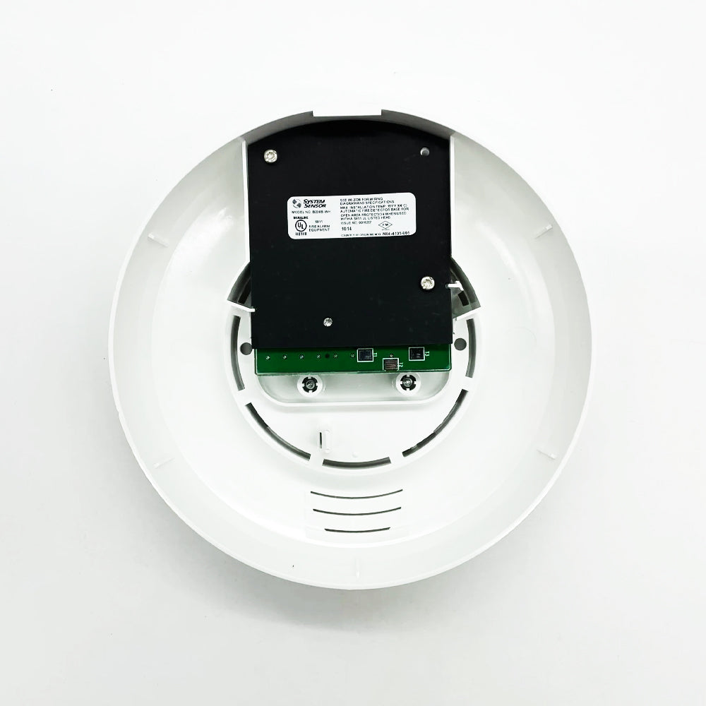 System Sensor B224BI-WH Intelligent Isolator Base, White