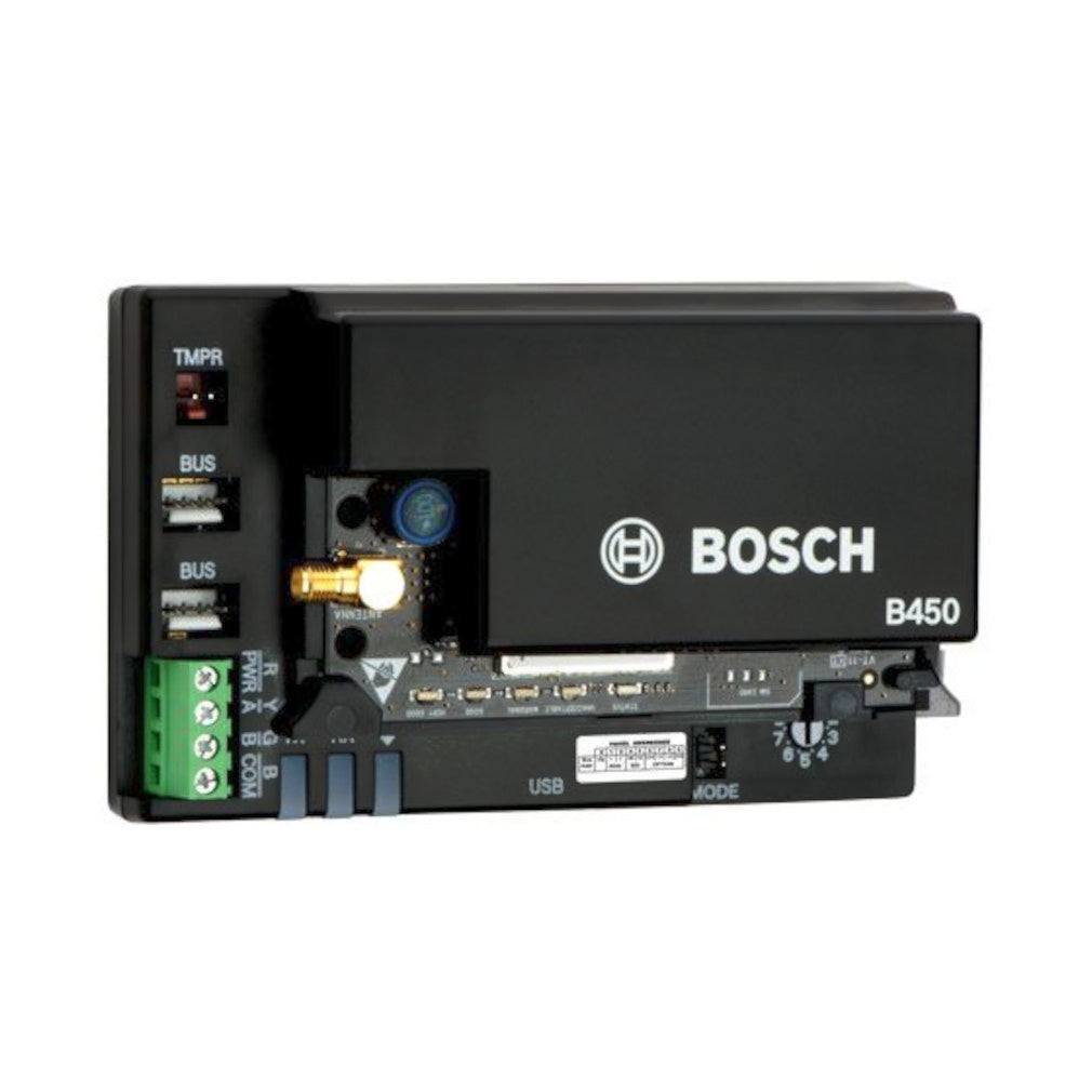 Bosch B450 Conettix Plug-in Communicator Interface