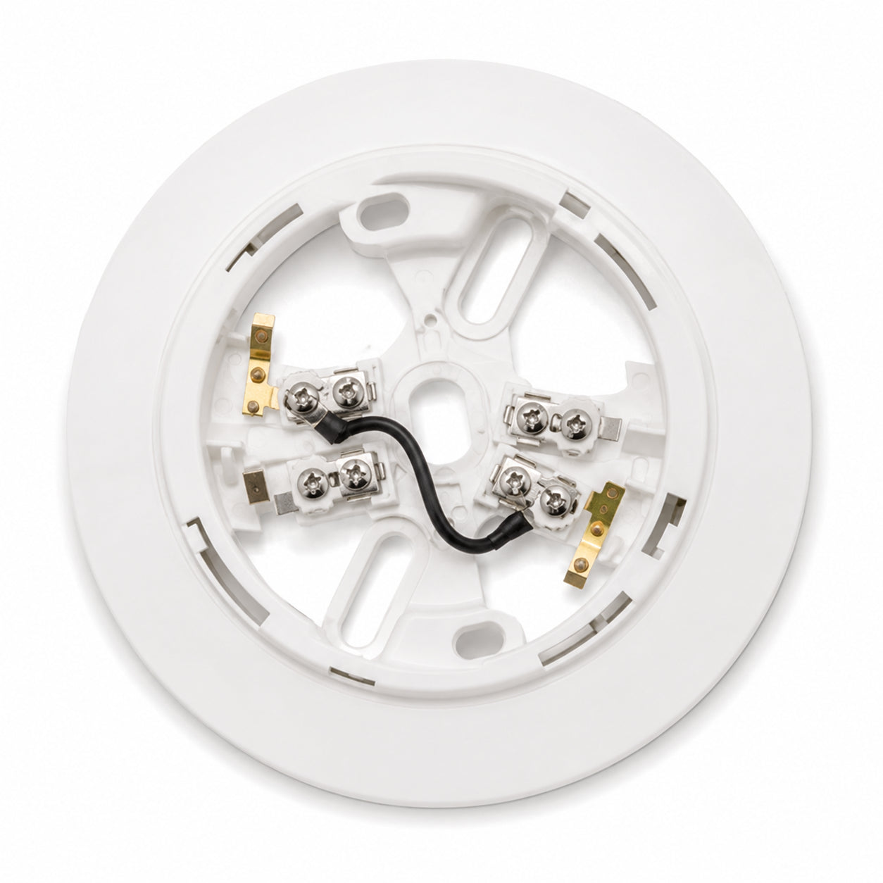Edwards Signaling B4U Analog Detector Base