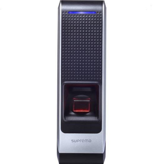 Suprema BioEntry BC-BEWIOC Fingerprint Reader RF Card Options, Ultra Performance, PoE,TCP/IP Network Connectivity