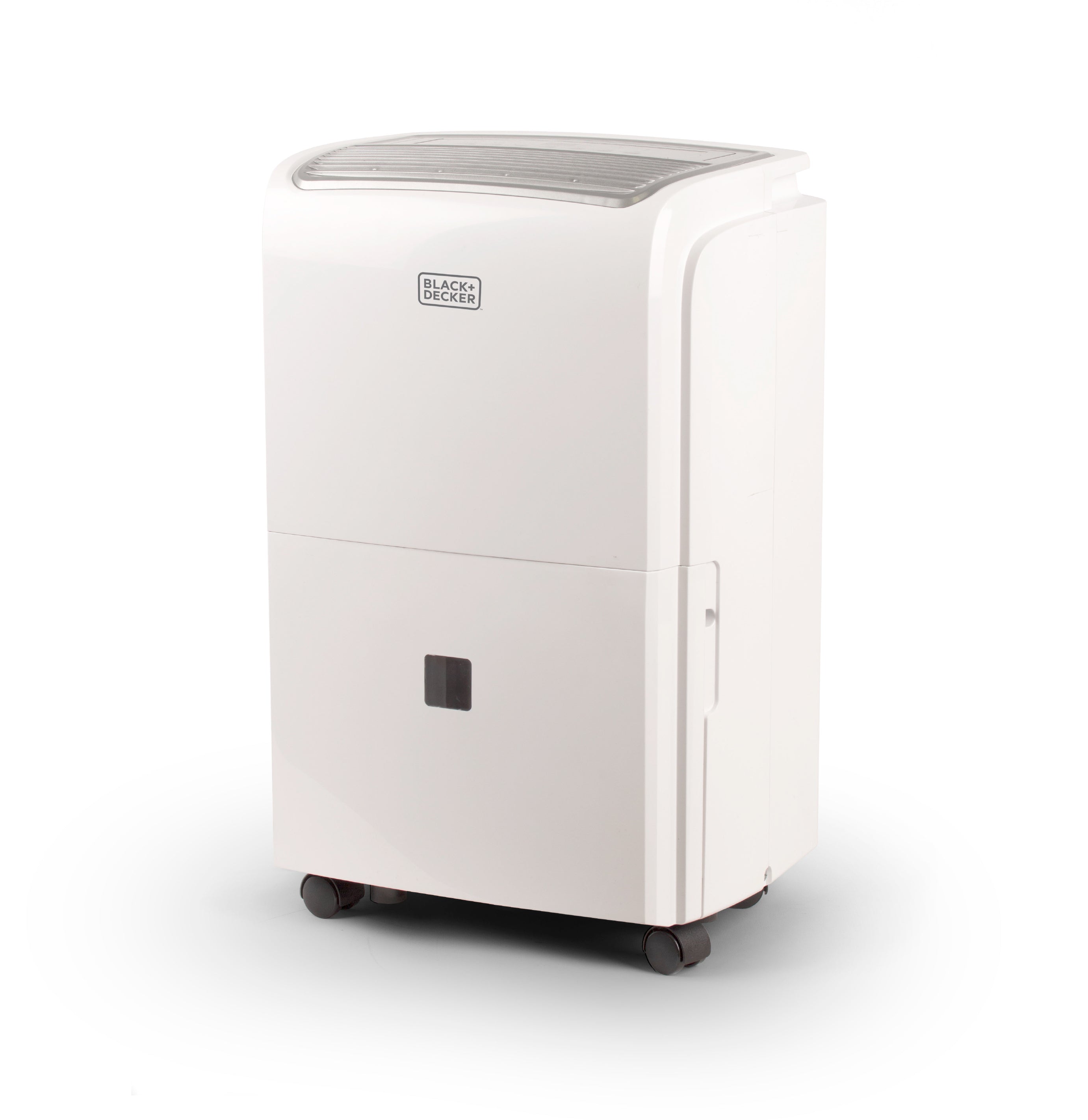 BLACK+DECKER BDT20WTB 20-Pint 1500 Sq. Ft. Portable Dehumidifier