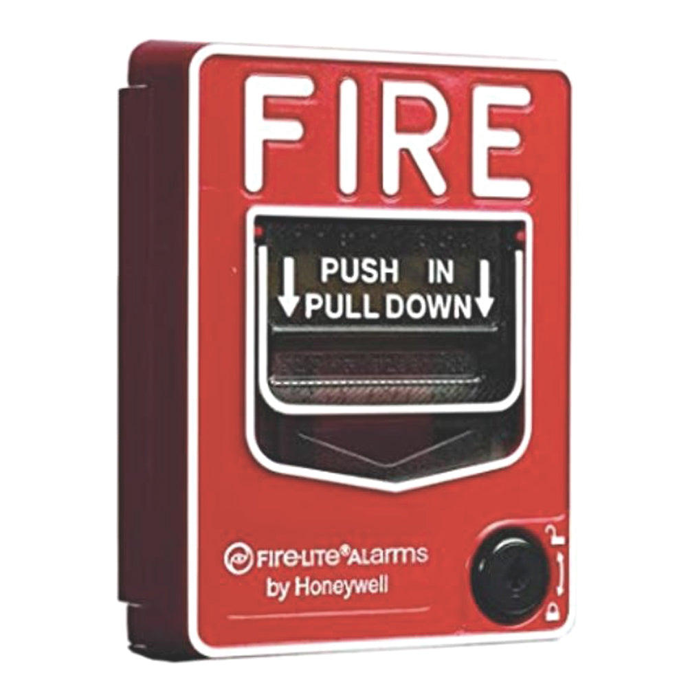 Fire-Lite BG-12LO Manual Pull Station