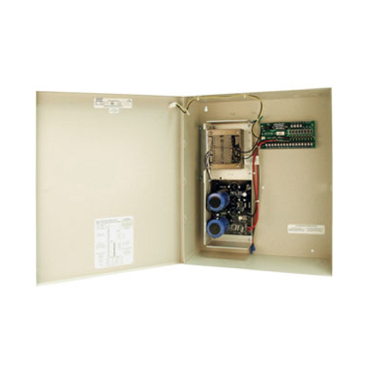 Securitron BPS-24-3 Boxed Power Supply, 24V DC, 3 Ampere