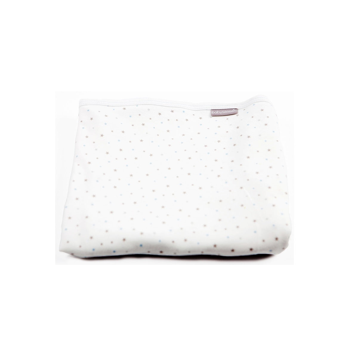 Baby Sense BYSE-CGSWADWLEGS-BL Cuddlewrap Swaddle Blanket - Blue