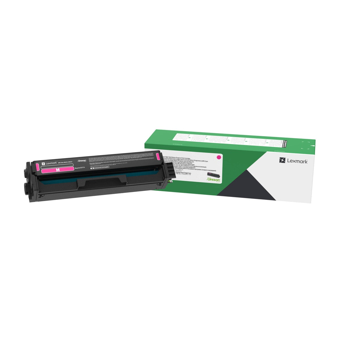 Lexmark C3210M0 Magenta Return Program Print Cartridge