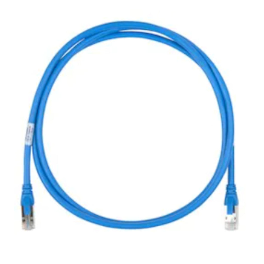 Belden C6F1106012 Patch Cord CMR Cat6, 12 Ft