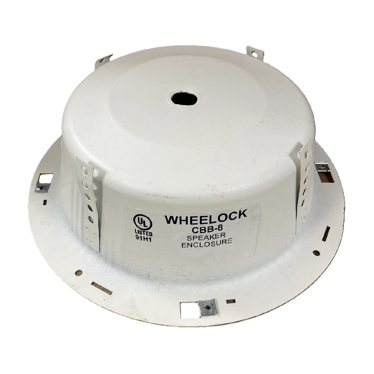 Wheelock CBB-8 Speaker Back Box Ceiling Mount