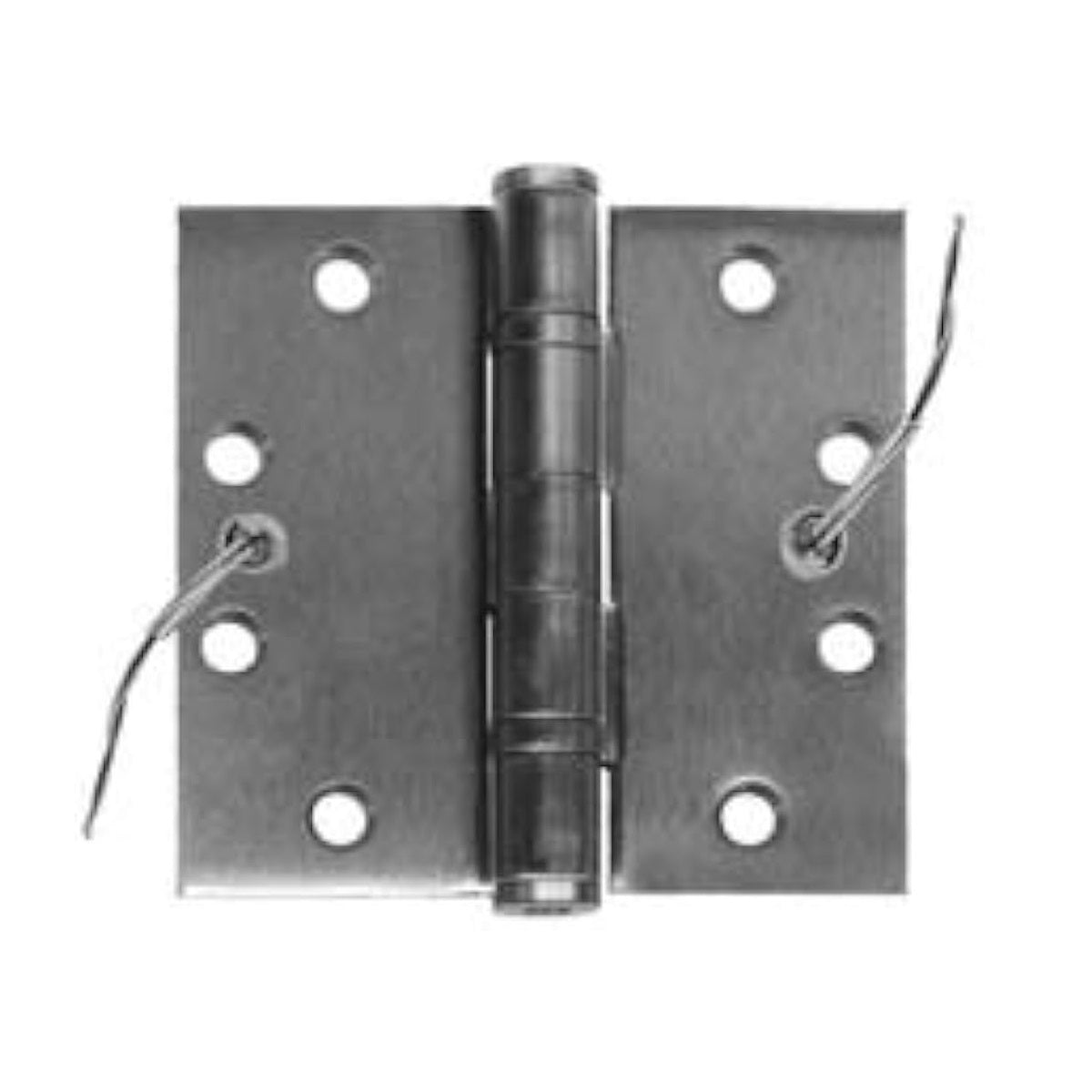 Stanley CEFBB179-58 5X4 26D Five Knuckle Concealed Conductor Ball Bearing Architectural Hinge