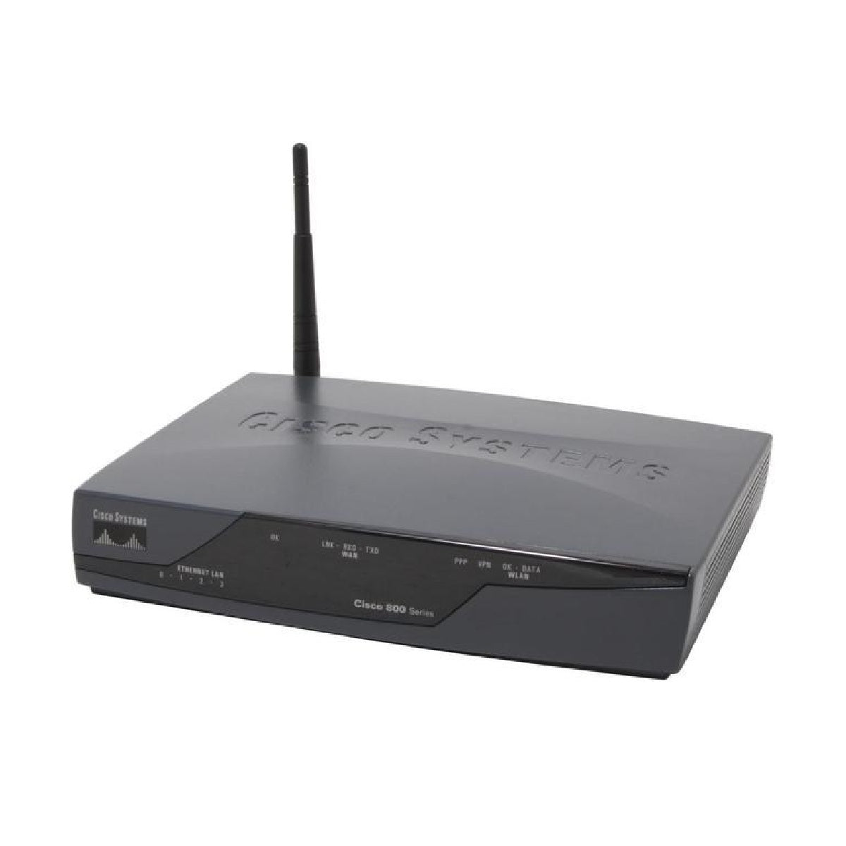 Cisco CISCO851W-G-A-K9 Dual Ethernet Security Wireless Router