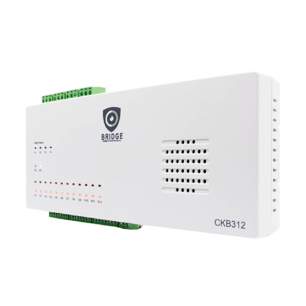 Optex CKB312 12-Channel Visual Verification Bridge