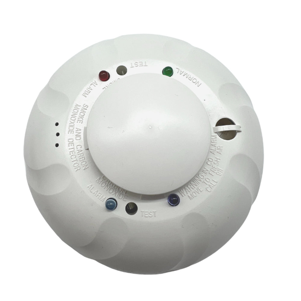 System Sensor COSMO-2W I4 Series Combination CO/Photoelectric Smoke Detector