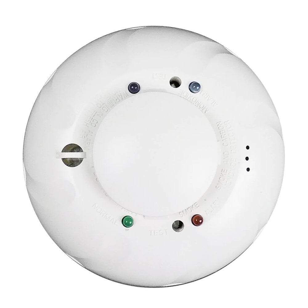 System Sensor COSMO-2W I4 Series Combination CO/Photoelectric Smoke Detector