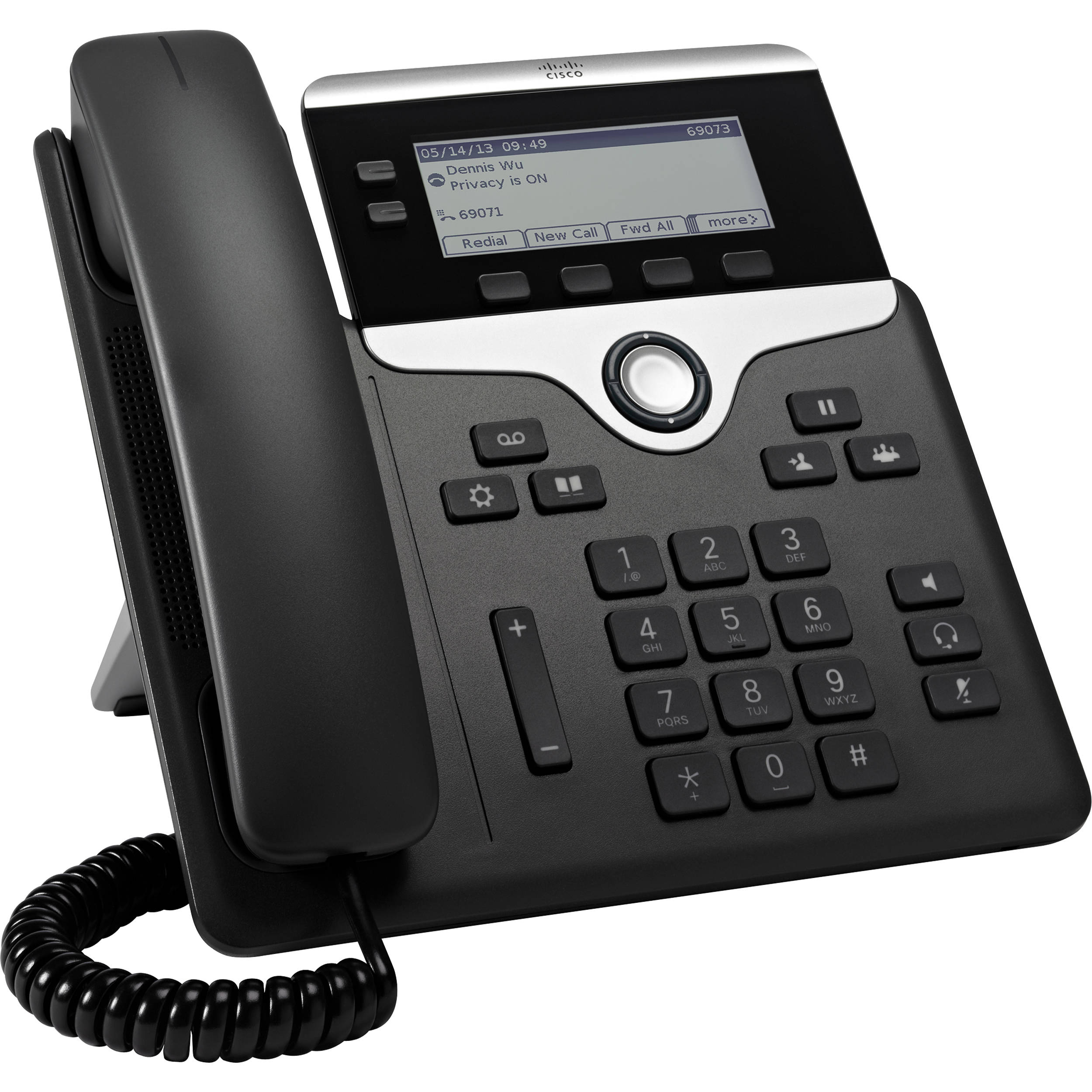 Cisco CP-7821-K9 IP Phone 7821