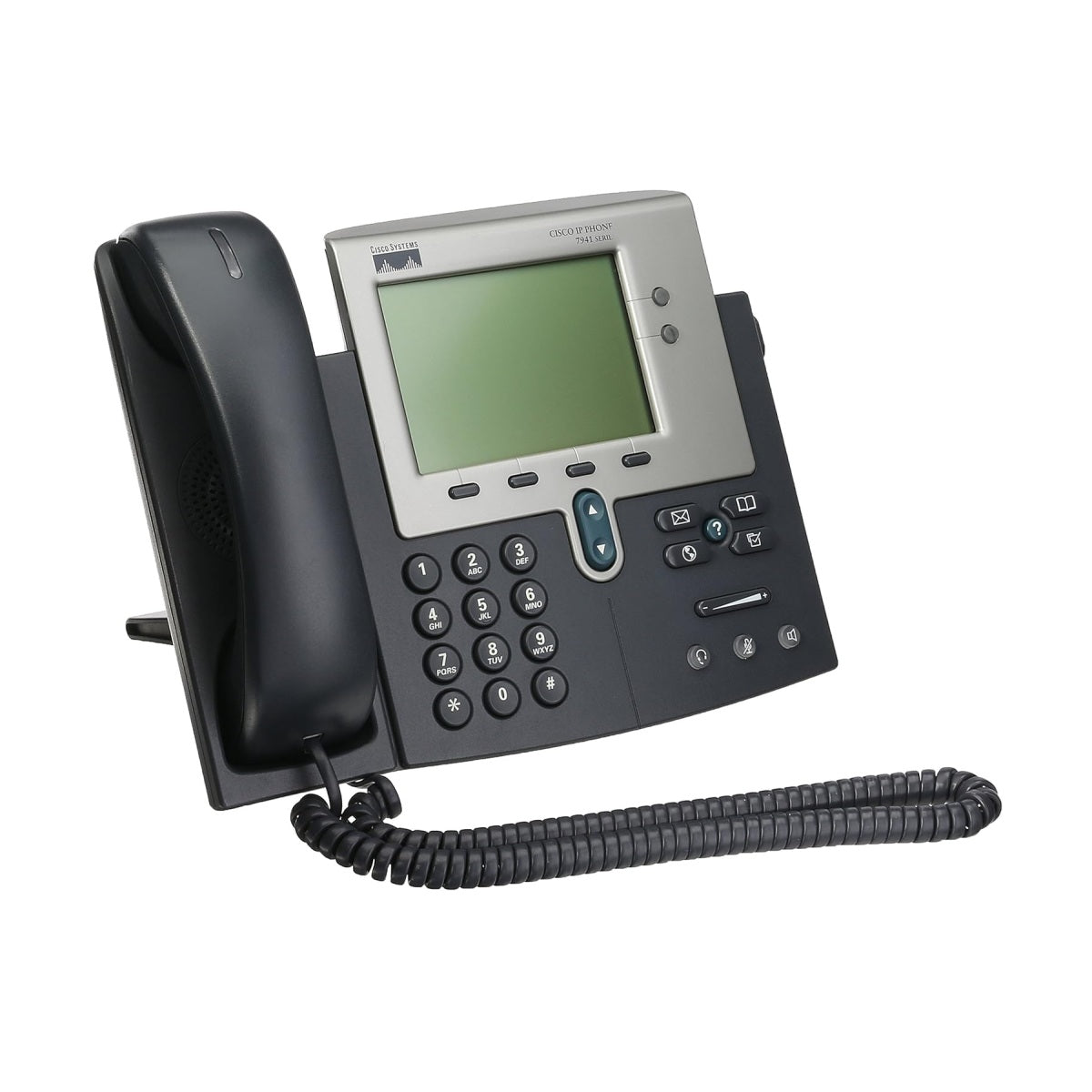 Cisco CP-7941G Unified IP Phone 7941G
