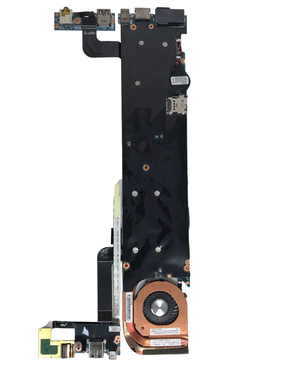 Lenovo 00HN761 4GB System Motherboard w/ Intel Core i5-4200U CPU for ThinkPad X1 Carbon Laptop