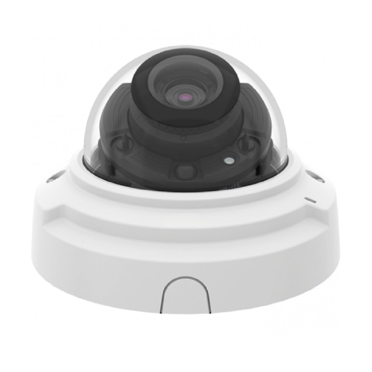 Axis 01058-001 P3374-LV 1 MP Network IR Indoor Dome Camera, 3-10mm Lens