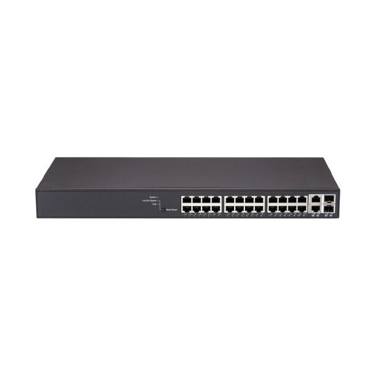 Axis Communications 01192-004 T8524 24-Port Gigabit PoE+ Managed Switch