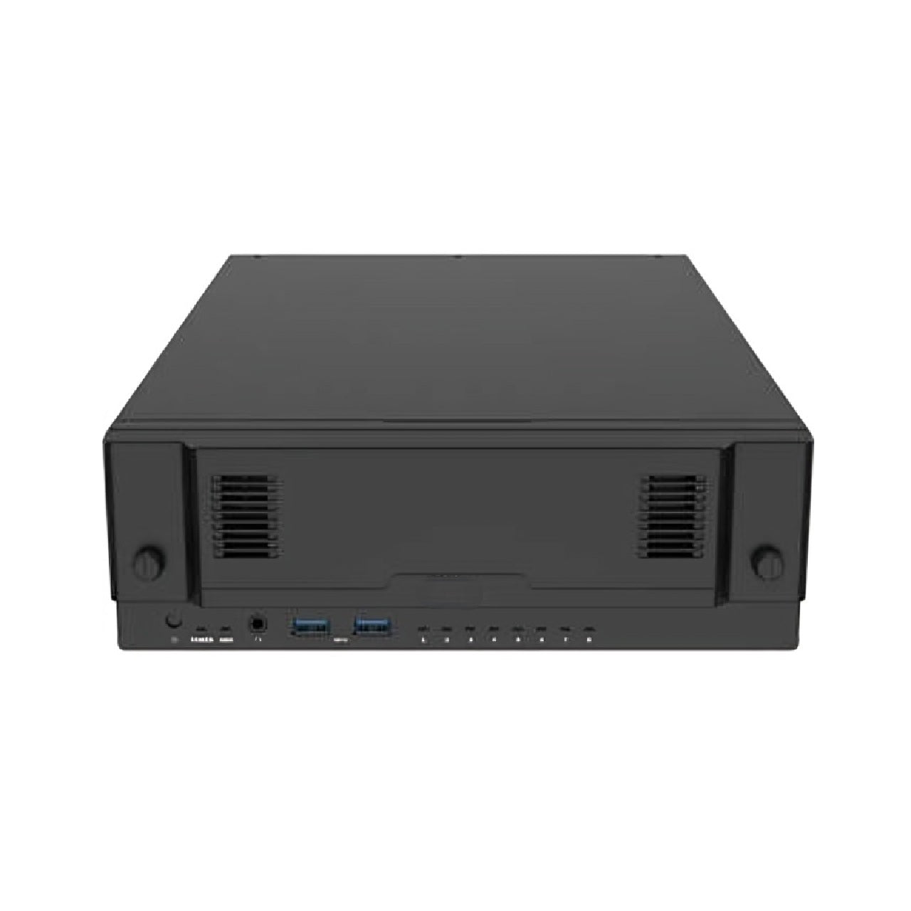 Axis 01580-004 S2208 8 Channel 4K PoE NVR 4TB