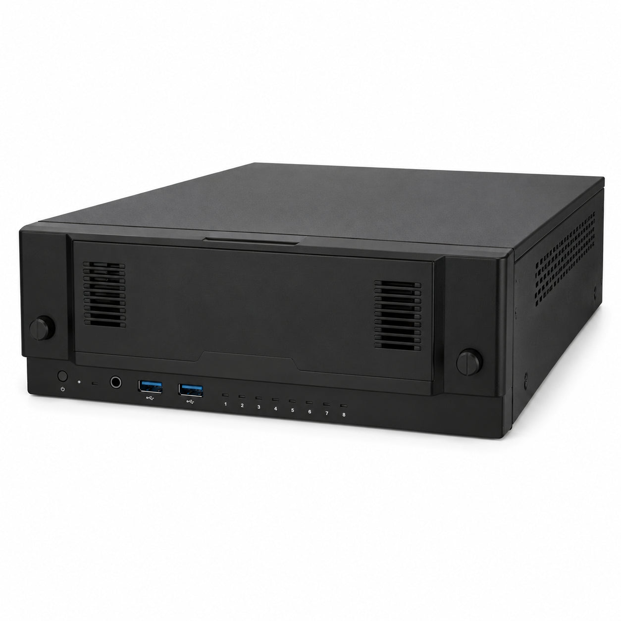 Axis 01580-004 S2208 8 Channel 4K PoE NVR 4TB