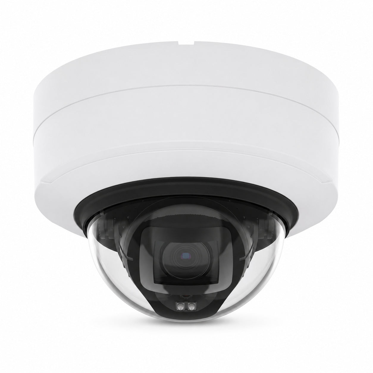 Axis 01595-001 P3247-LV 5MP Outdoor Network Dome Camera with Night Vision