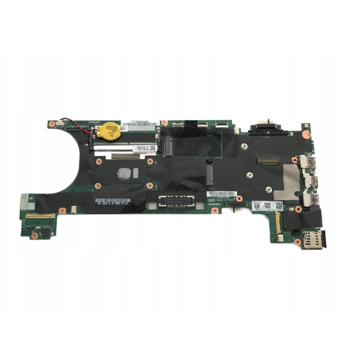 Lenovo ThinkPad 01ER312-MBD T470s Intel Core i5-6300U DDR3 Laptop Motherboard