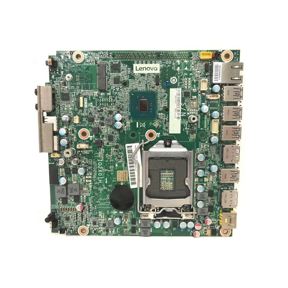 Lenovo ThinkCentre 01LM272-MBD M710q LGA1151 DDR4 Desktop Motherboard No WiFi/Cable
