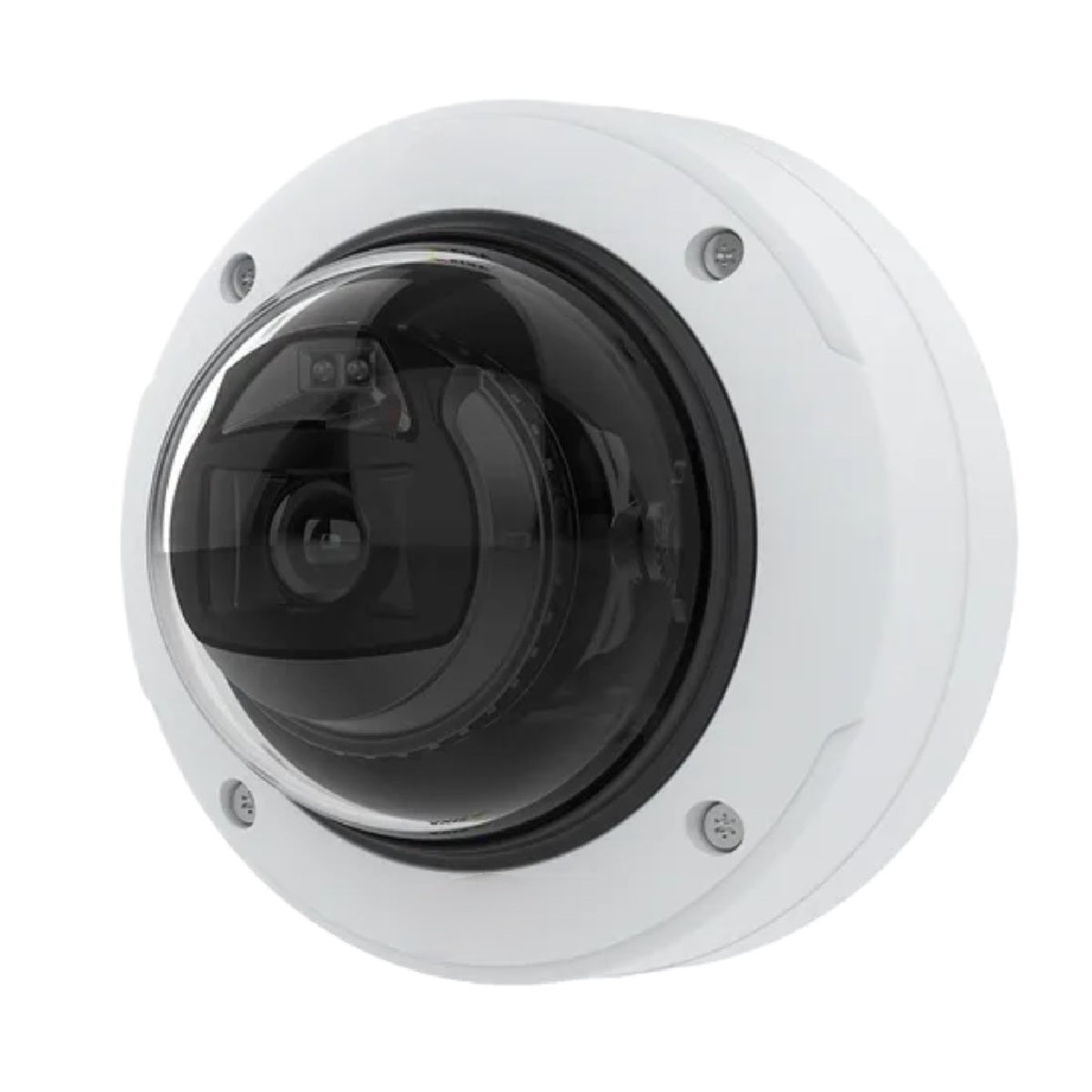 Axis 02047-001 P3245-LVE Network Camera Streamlined Outdoor-Ready HDTV 1080p Fixed Dome