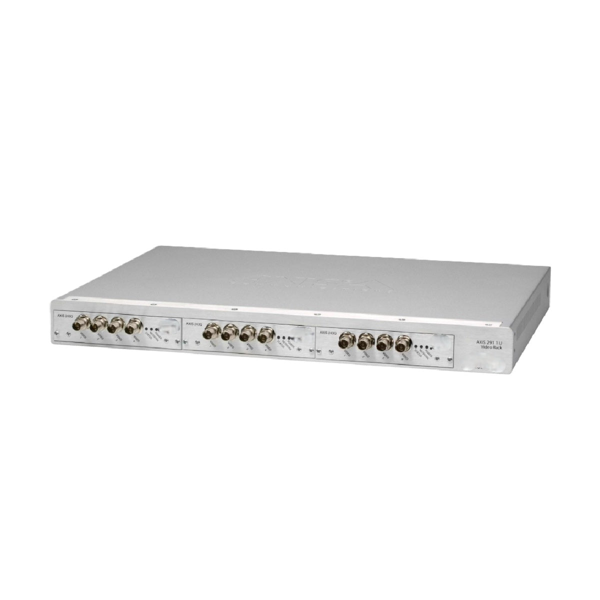 Axis 0267-001 291 1U Video Server Rack