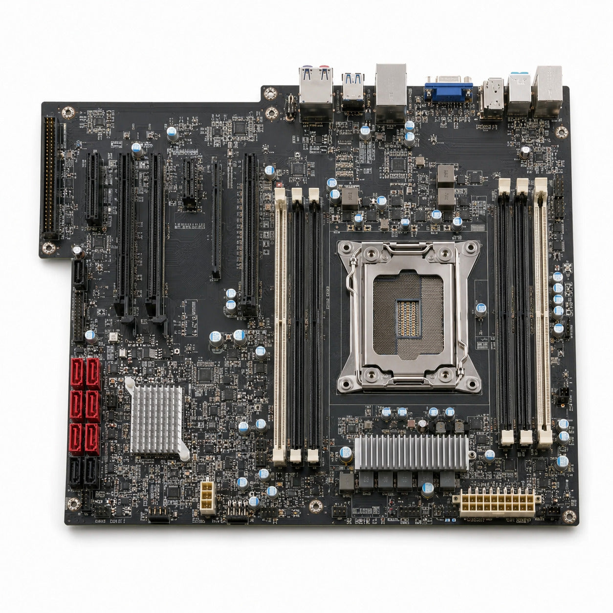 Lenovo ThinkStation 03T6784-MBD P500 Motherboard