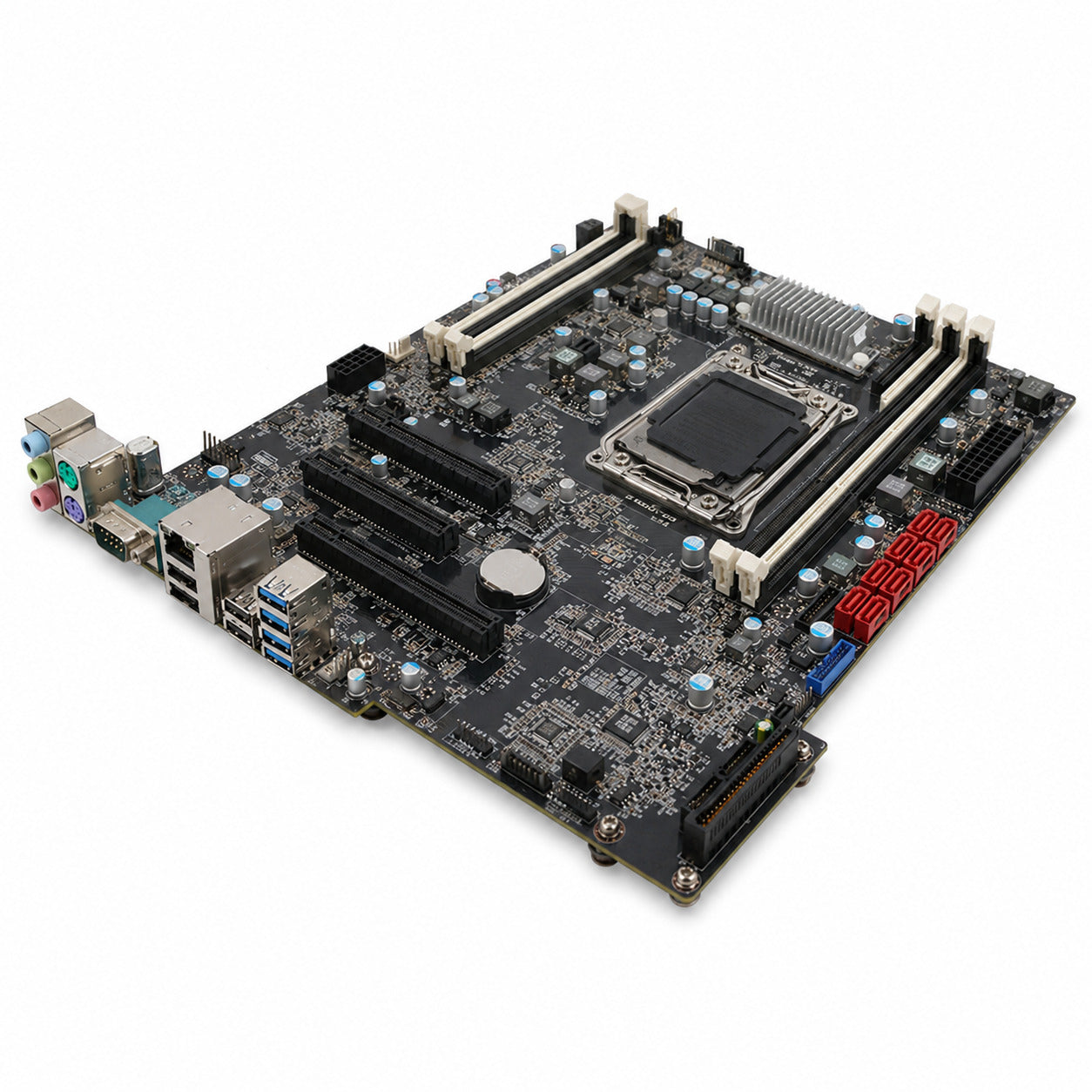 Lenovo ThinkStation 03T6784-MBD P500 Motherboard