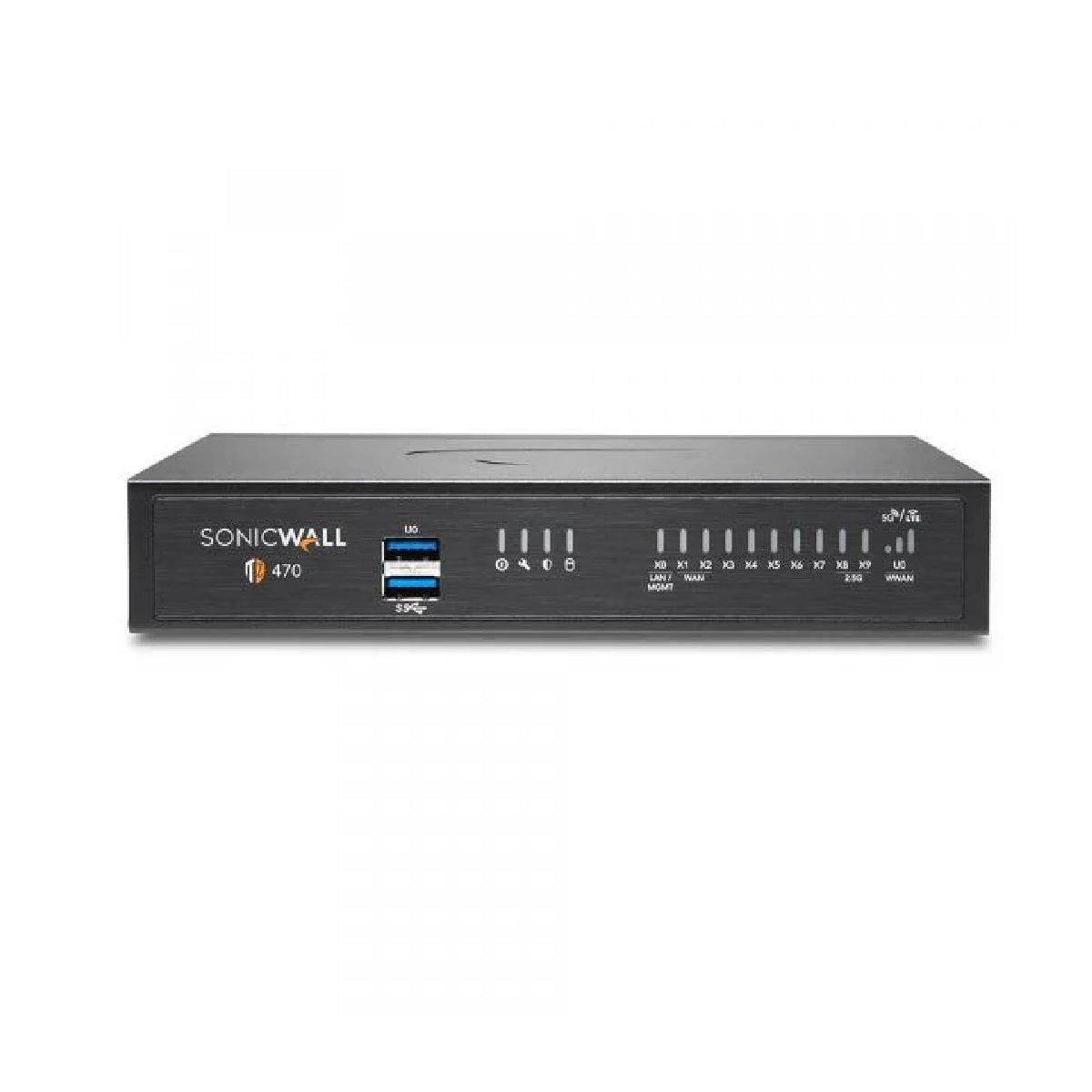 SonicWall 03-SSC-1367 TZ470 Network Security/Firewall TradeUP Appliance