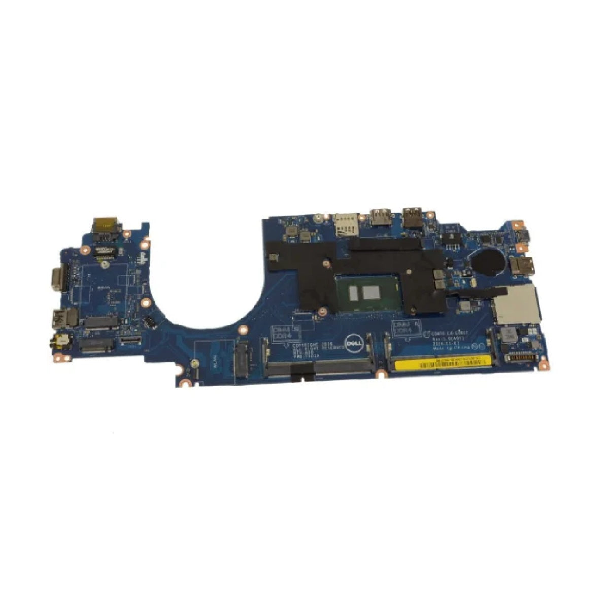 Dell Latitude 04XVDF-MBD 5480 Core i5-7200U 2.5Ghz DDR4 Laptop Motherboard