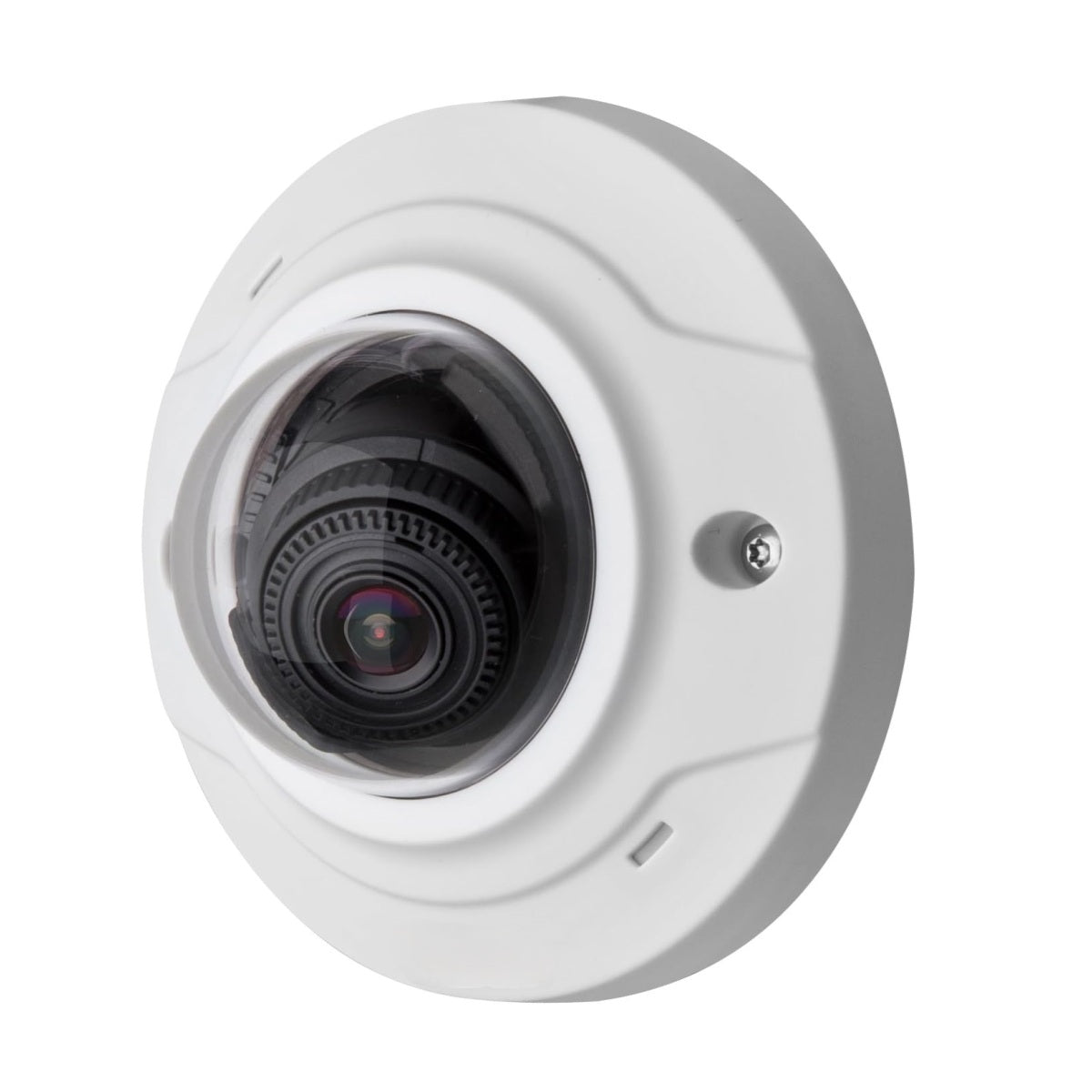 Axis 0516-001 Communications 1 MP Fixed Mini Dome Network Camera