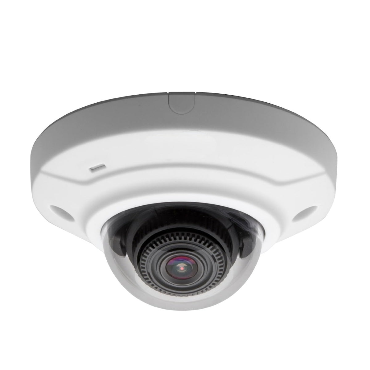 Axis 0516-001 Communications 1 MP Fixed Mini Dome Network Camera