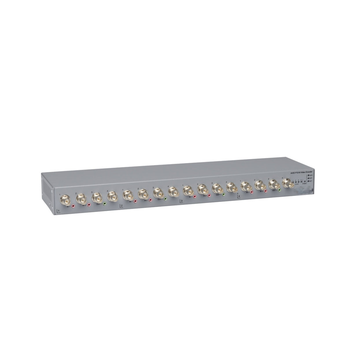 Axis Communications P7216 16-Channel Video Encoder, 0542-004