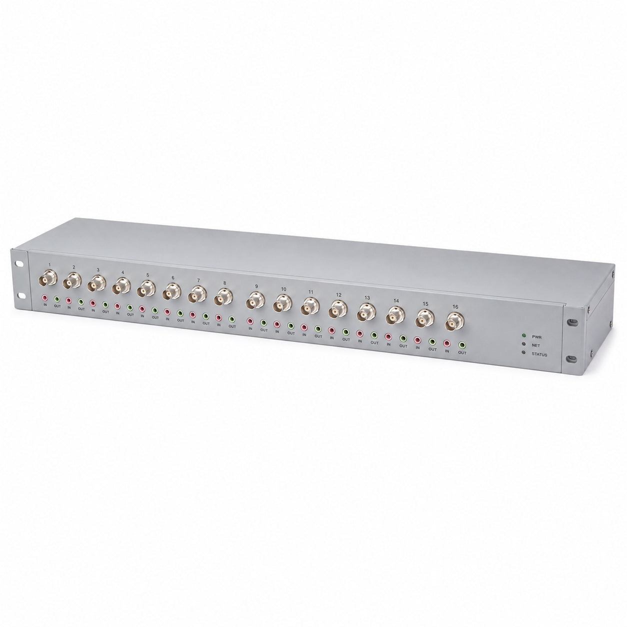 Axis Communications P7216 16-Channel Video Encoder, 0542-004