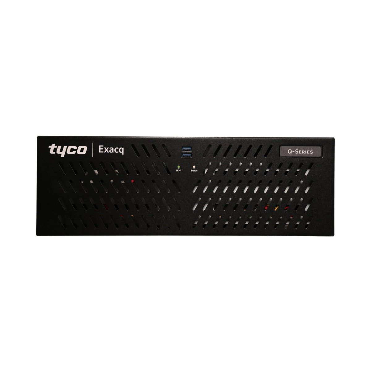 ExacqVision 0804-12T-Q - 12 TB Q-Series Hybrid Desktop Recorder