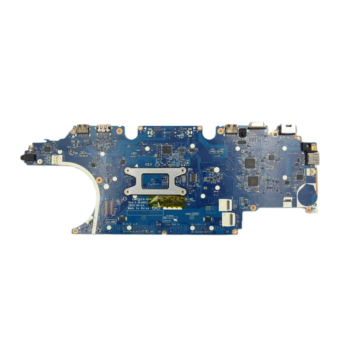 Dell Latitude 0C7K68-MBD E5450 Intel i5-5300U 2.30GHz Laptop Motherboard No Cables