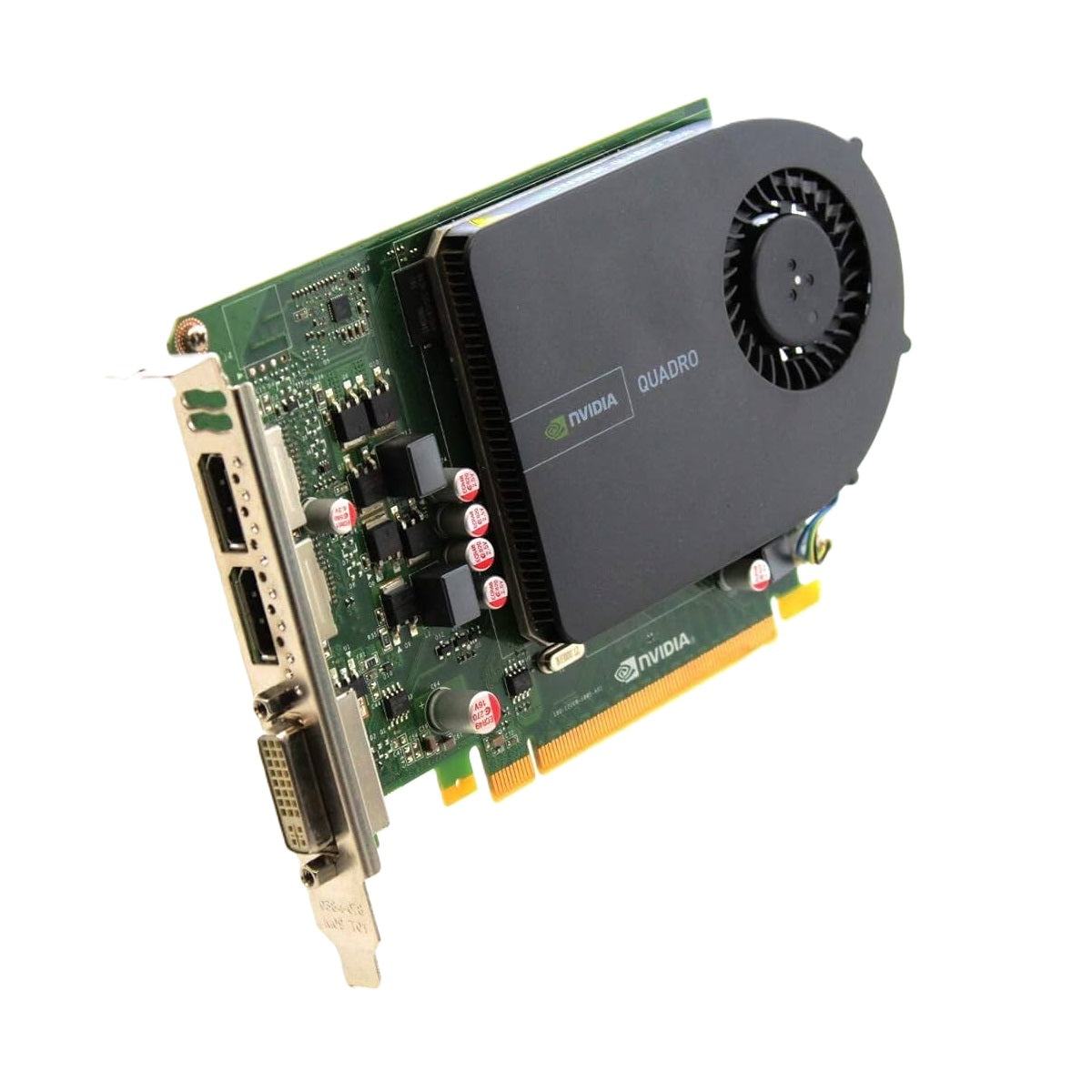 Nvidia Quadro 2000 1GB DDR5 PCIE Dual DisplayPort DVI Graphics Card 0GGMPW