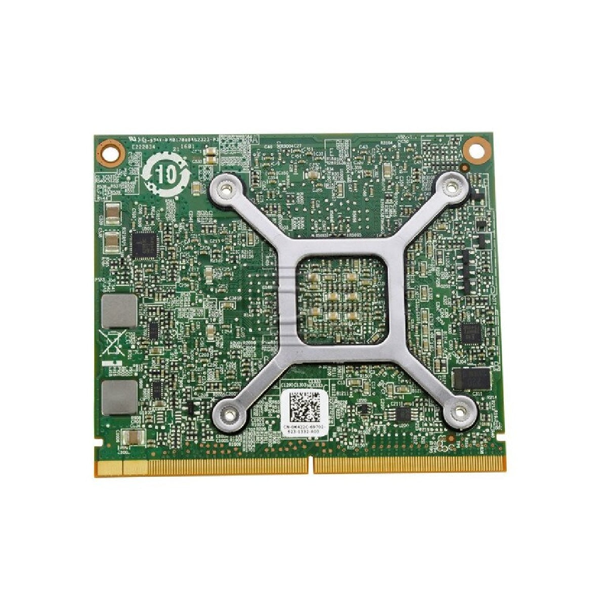 AMD FirePro 0K422C-GPU M5100 2GB GDDR5 Video Graphics Card GPU