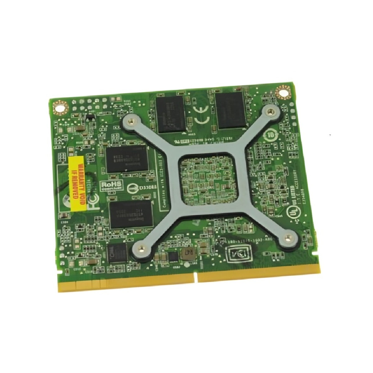 Nvidia Quadro 0KDWV4-GPU 1000M 2GB GDDR5 MXM Video Graphics Card