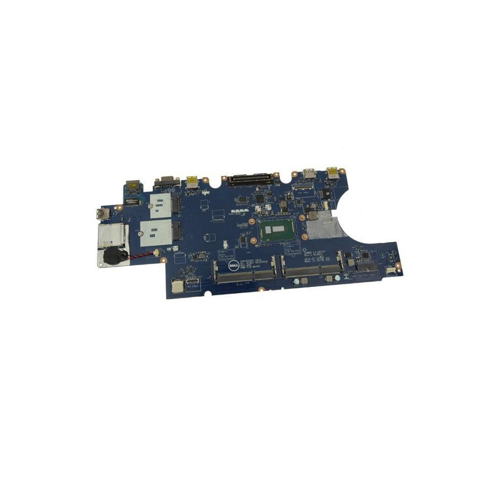 Dell 0M5HV7 System Board w/ Intel Core i5-5200u 2.2GHz Processor for Latitude E5550
