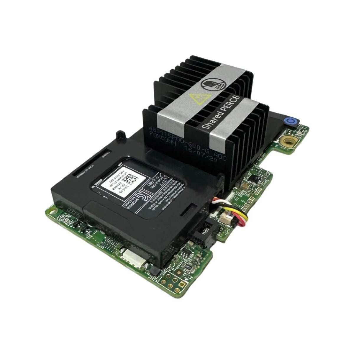 Dell 0P3WV4-MOD VRTX PERC8 SAS Mini Raid Controller Card w/ Battery