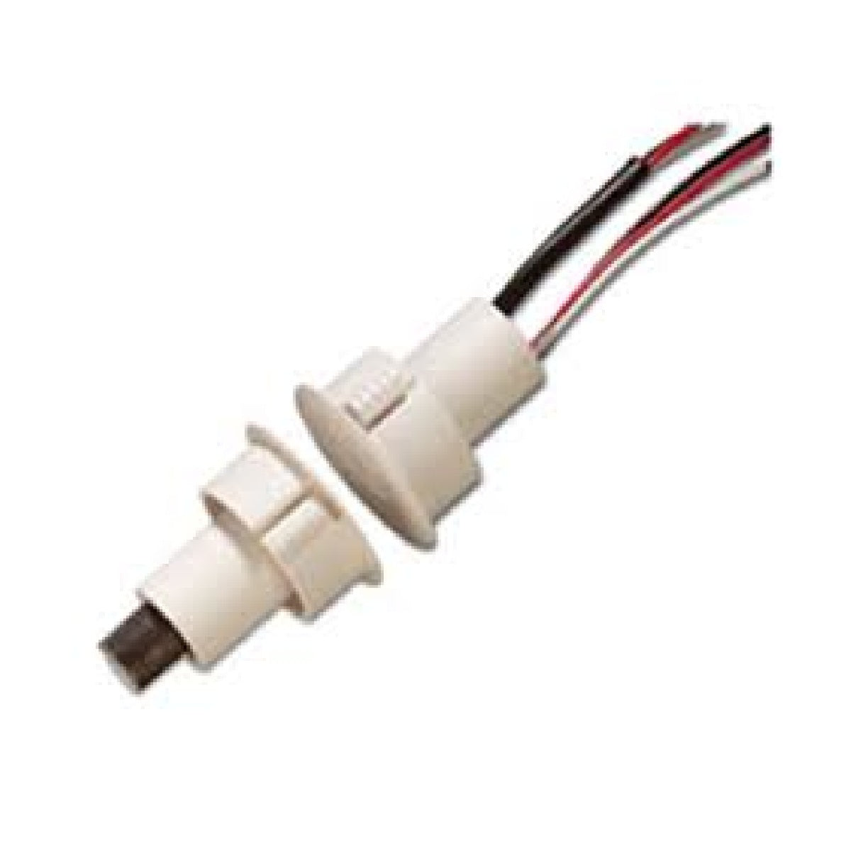 Interlogix 1076-M Recessed Steel Door Contact