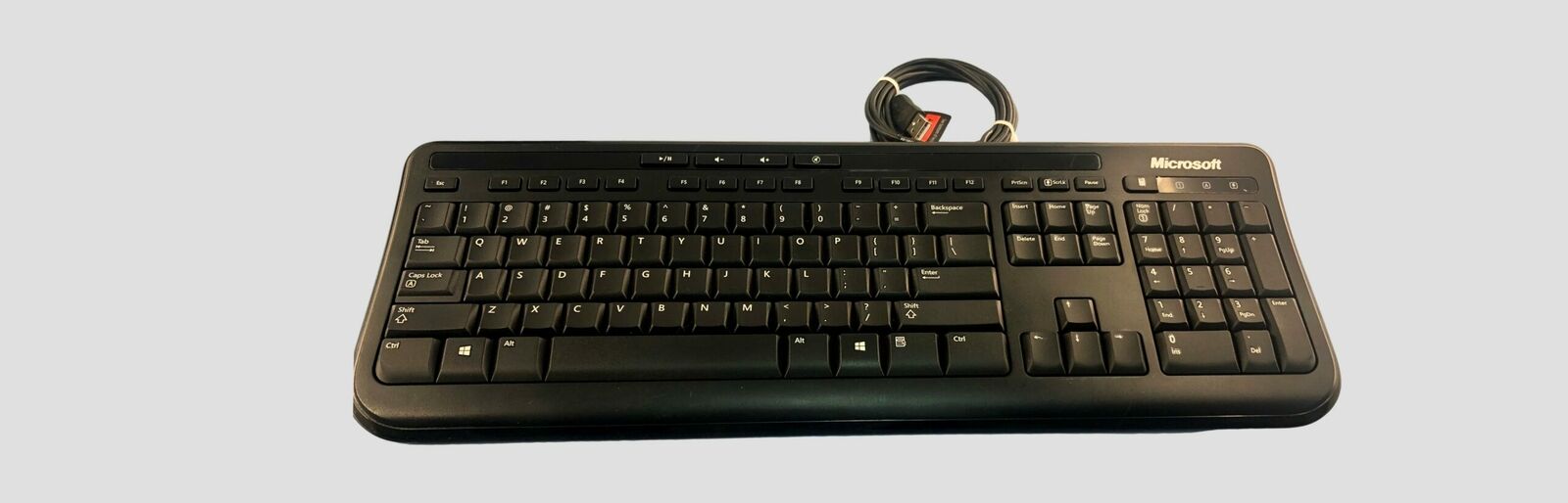 Microsoft 1366 Wired Keyboard 400