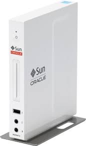 Sun Oracle Ray 3 380-1642-01 Thin Client Terminal