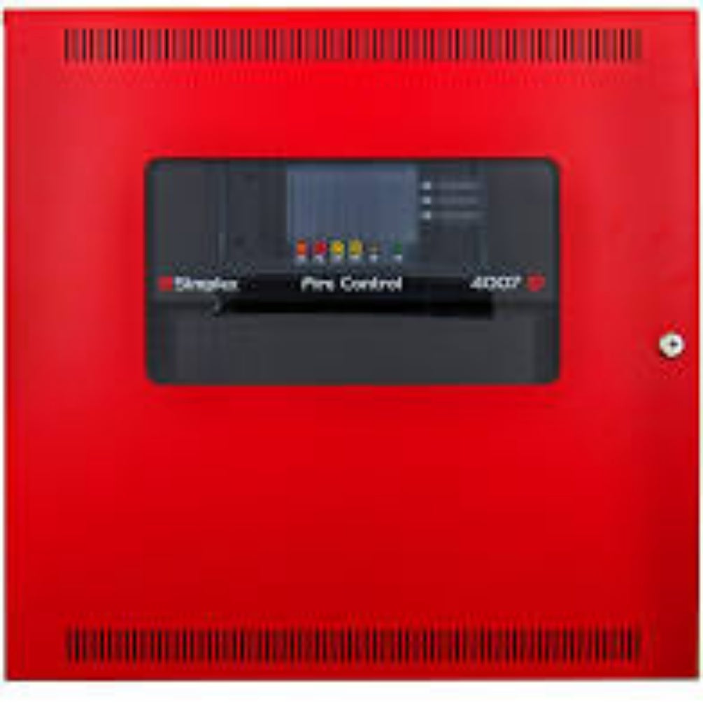 Simplex 4007-9201 4007ES Fire Alarm Control Panel